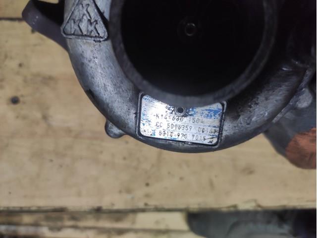Купить 53149887015 Borg-Warner Турбоком