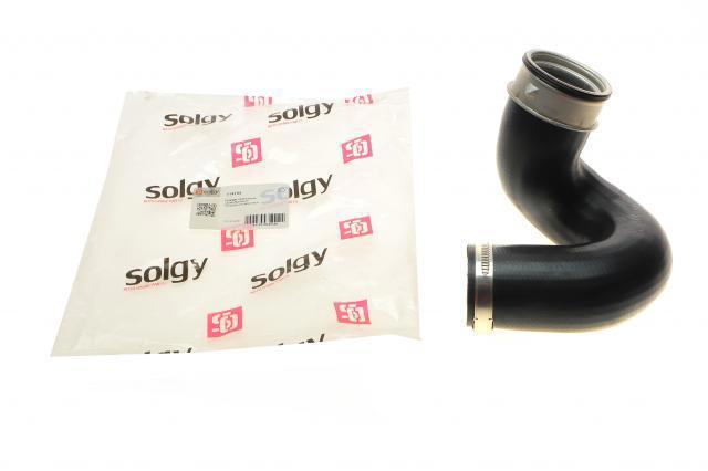 114104 Solgy Патрубок интеркуллера