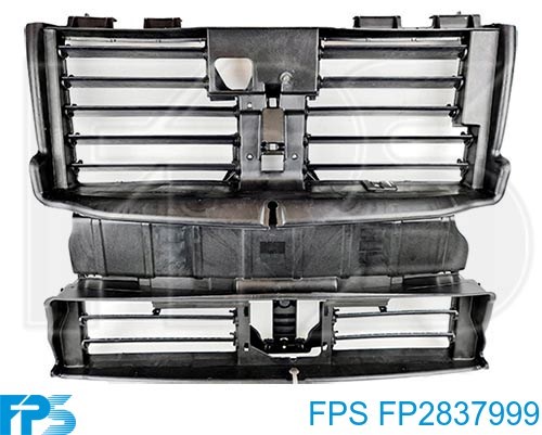 FP2837999P FPS Жалюзи радиатора