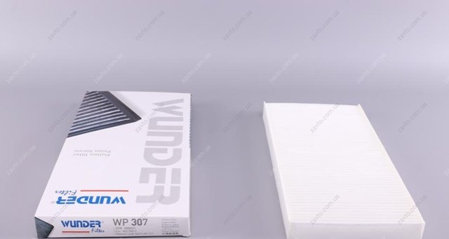 Фильтр салона WP307 Wunder