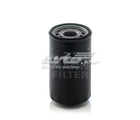 Filtro hidráulico WD11001 MANN
