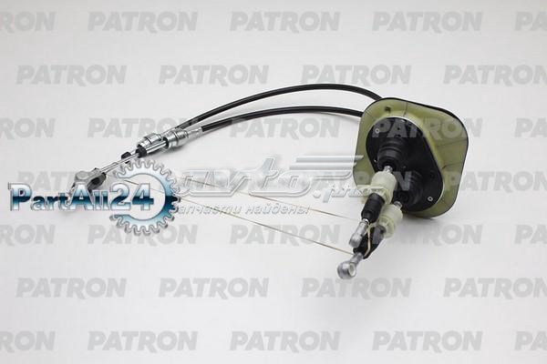 Сдвоенный трос переключения передач Patron PC9027