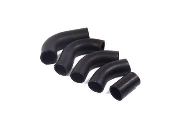 Купить DK132301 DK Шланг радиатора охлаждения нижний