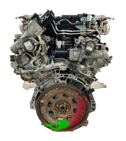 VQ37VHRVQ37VHR Nissan motor montado