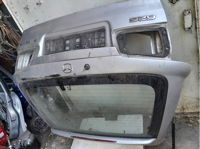 Пятая дверь Mazda 626 V универсал (GW) (1998 - 2002) цена, от 908.62 USD