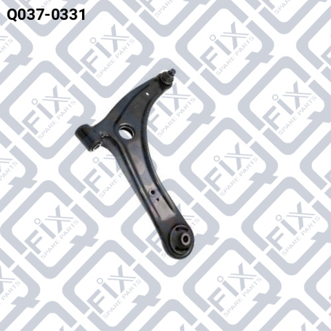 Правый рычаг передней нижней подвески Q-fix Q0370331 цена, от 30.86 USD