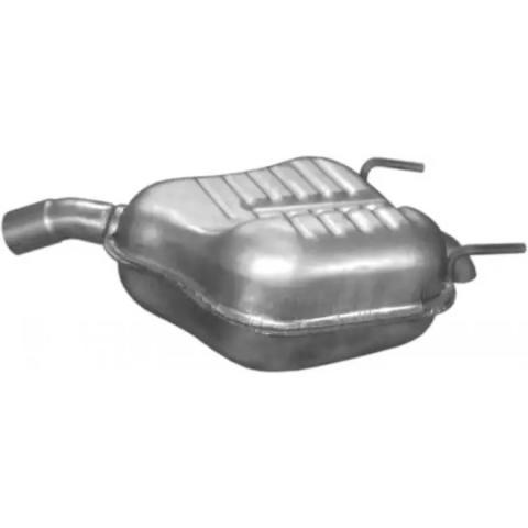 Выхлоп задний Polmostrow 17618 цена, от 87.63 USD