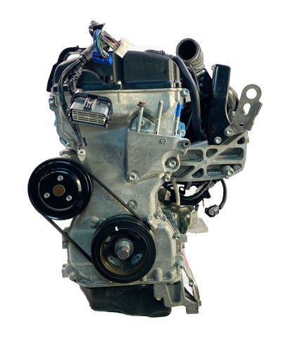 Купить 1000D178 Mitsubishi Двигатель голый