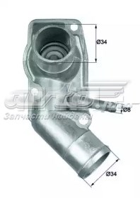 Поршня на 1 цилиндр, STD Mahle Original 061PI00128000