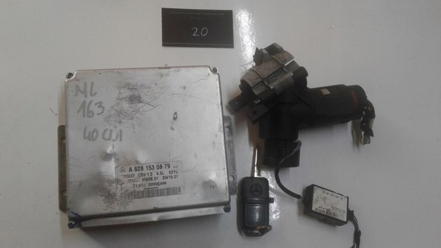  Mercedes A6281530879 цена, от 159.14 USD