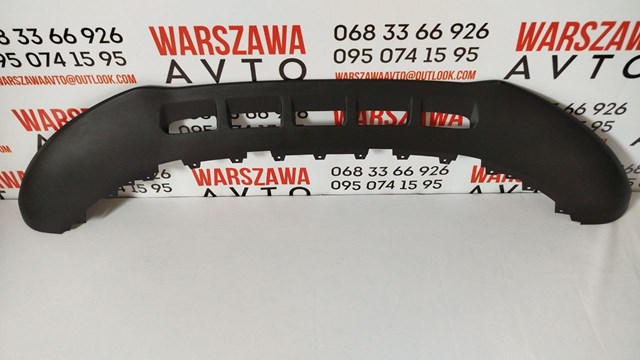 Спойлер переднего бампера Signeda PAD05013VA цена, от 38.98 USD