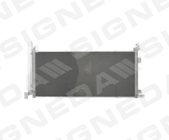 Радиатор кондиционера SIGNEDA RC940904