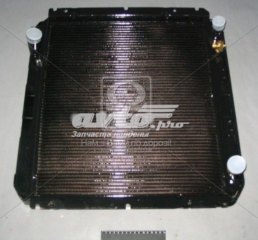 432720-1301010-11 Шааз radiador de esfriamento de motor