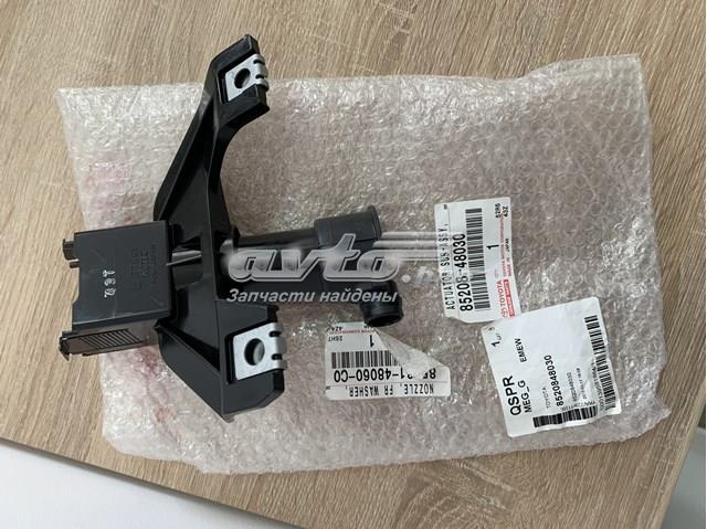 Suporte do injetor de fluido para lavador das luzes (cilindro de elevação) para Lexus RX (U3)