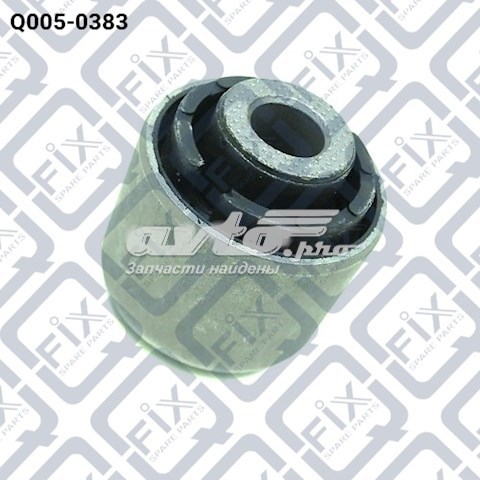 Сайлентблок заднего верхнего рычага Q-fix Q0050383 цена, от 6.59 USD
