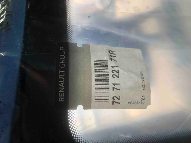 Купить 727122171R Renault (RVI) Ветровое стекло