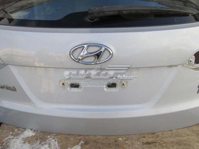 Купить 737002W020 Hyundai/Kia Дверь задняя багажная