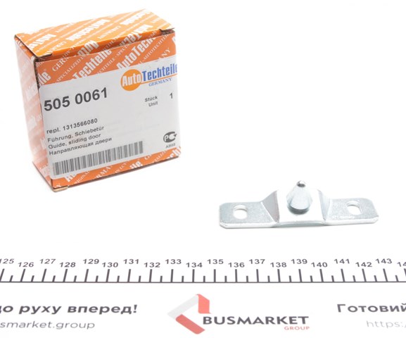 Отбойник сдвижной двери верхний Autotechteile 5050061 цена, от 3.00 USD