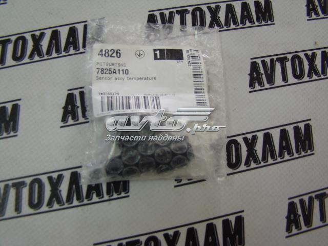 7825A110 Mitsubishi sensor de temperatura do meio ambiente