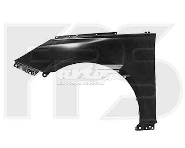 Крыло переднее левое FPS FP3230311 цена, от 34.09 USD