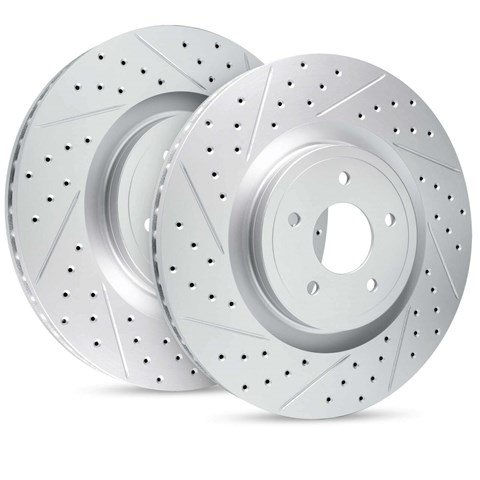 Тормоз дисковый передний R1 Concepts 83076136 цена, от 74.69 USD