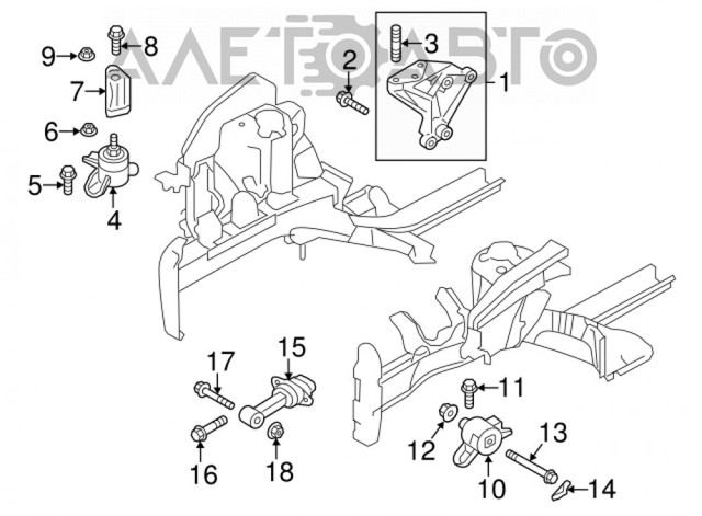  218102V500 Hyundai/Kia