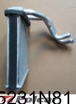 Radiador de forno (de aquecedor) Mitsubishi Colt V CJA