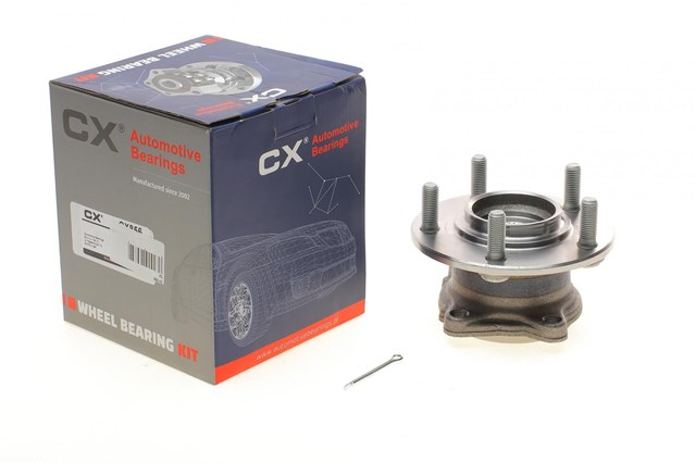 CX856 CX/Complex Ступица задняя
