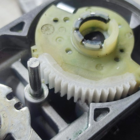 RK80521031 Vitautoplast Ремкомплект дроссельной заслонки