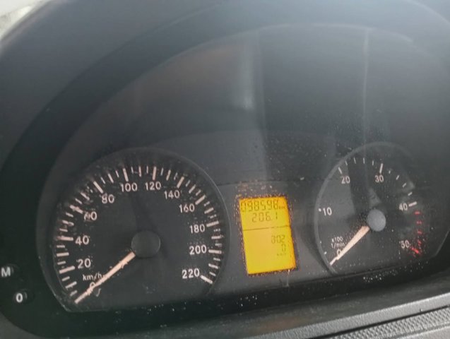 Коробка передач Mercedes 711680