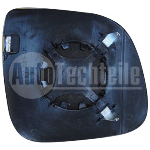 Зеркальный элемент водительского зеркала Autotechteile 3857017 цена, от 19.15 USD