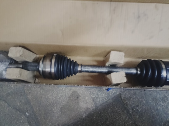 Привод передний правый GSP NCV53032 цена, от 137.69 USD