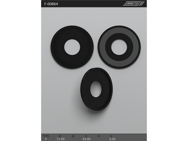 F00864 Emmetec 