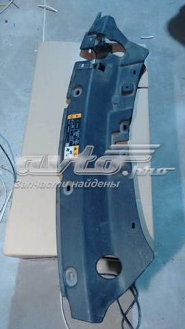 CJ5416613AC Ford Защита замка капота