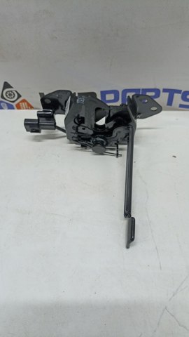 81130KL000 Hyundai/Kia Запор капота (замок и привод замка капота)