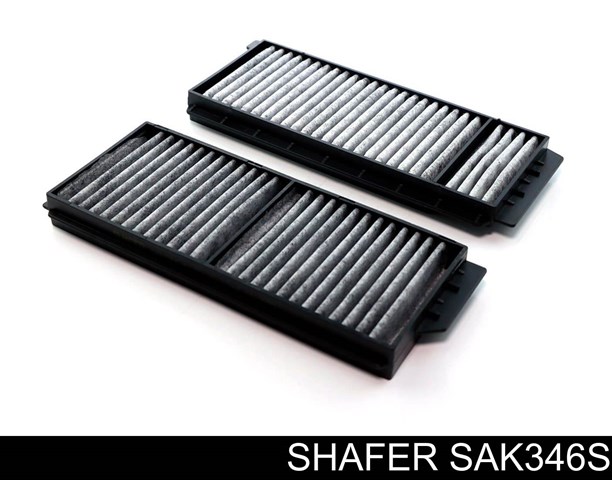 SAK346S Shafer Внутрисалонный фильтр