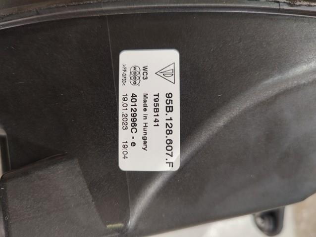 95B128607F Porsche 