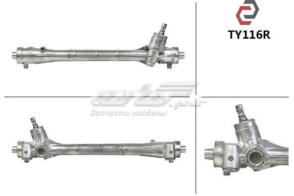 4551005100 Toyota cremalheira da direção