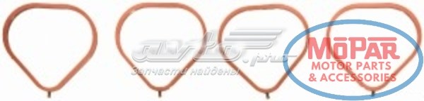 Купить MS92888 Fel-pro Прокладка впускного коллектора
