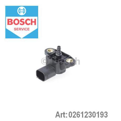 Датчик давления наддува 261230193 Bosch