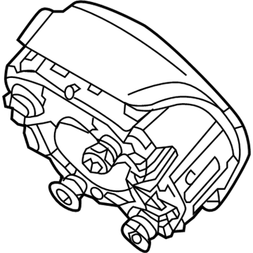 Купить 80100J9500TRY Hyundai/Kia 
