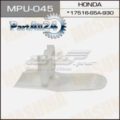 Сетка бензонасоса MPU045 Masuma