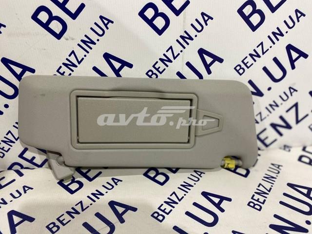 Козырек солнцезащитный автомобиля Mercedes A2048104610 цена, от 12.42 USD