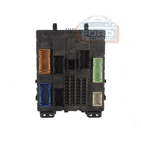 F1DT14A073GH Ford 