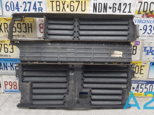 FT4Z8475B Ford Жалюзи радиатора