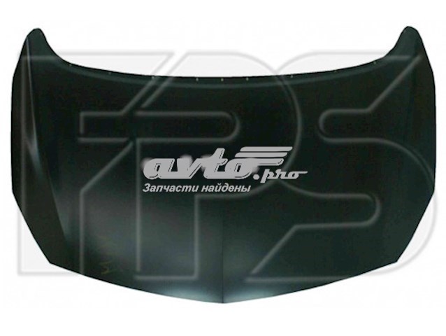 Капот FPS FP5216280 цена, от 145.69 USD