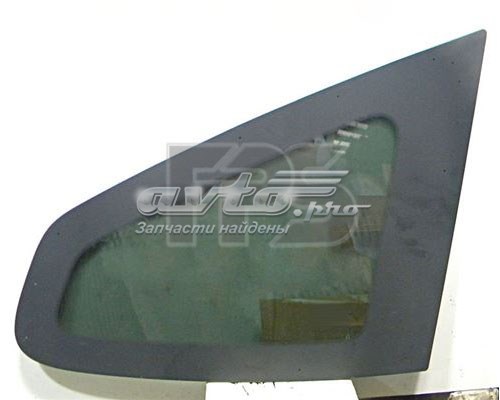 GS 5015 D311 FPS стекло кузова (багажного отсека левое)
