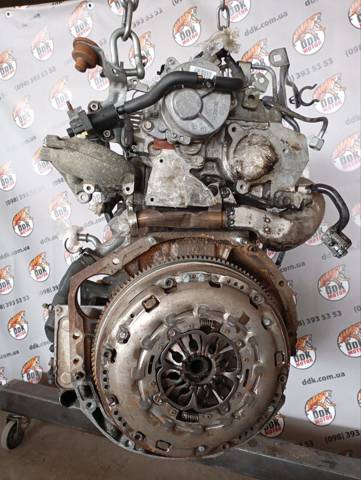M9RG832 Nissan/Infiniti Мотор в сборе
