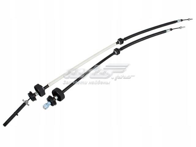 360107441R RENAULT Cable de freno de mano trasero derecho/izquierdo 360107441R RENAULT