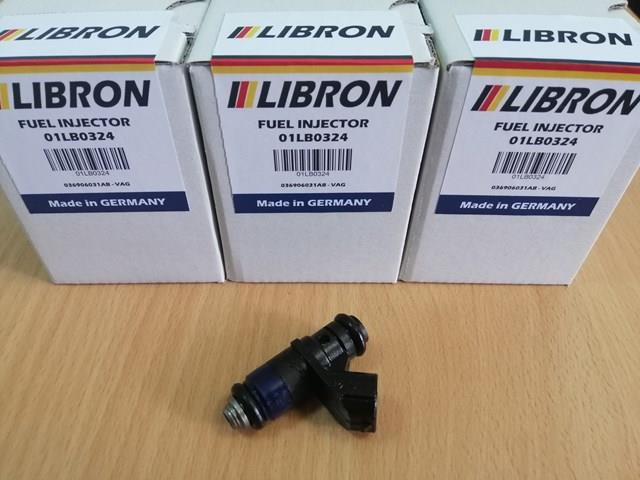 Купить 01LB0324 Libron Клапанная форсунка